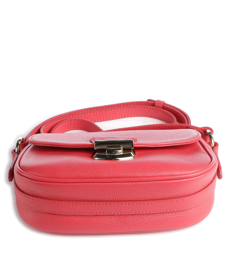 Lancaster Foulonne Milano Crossbody bag corail