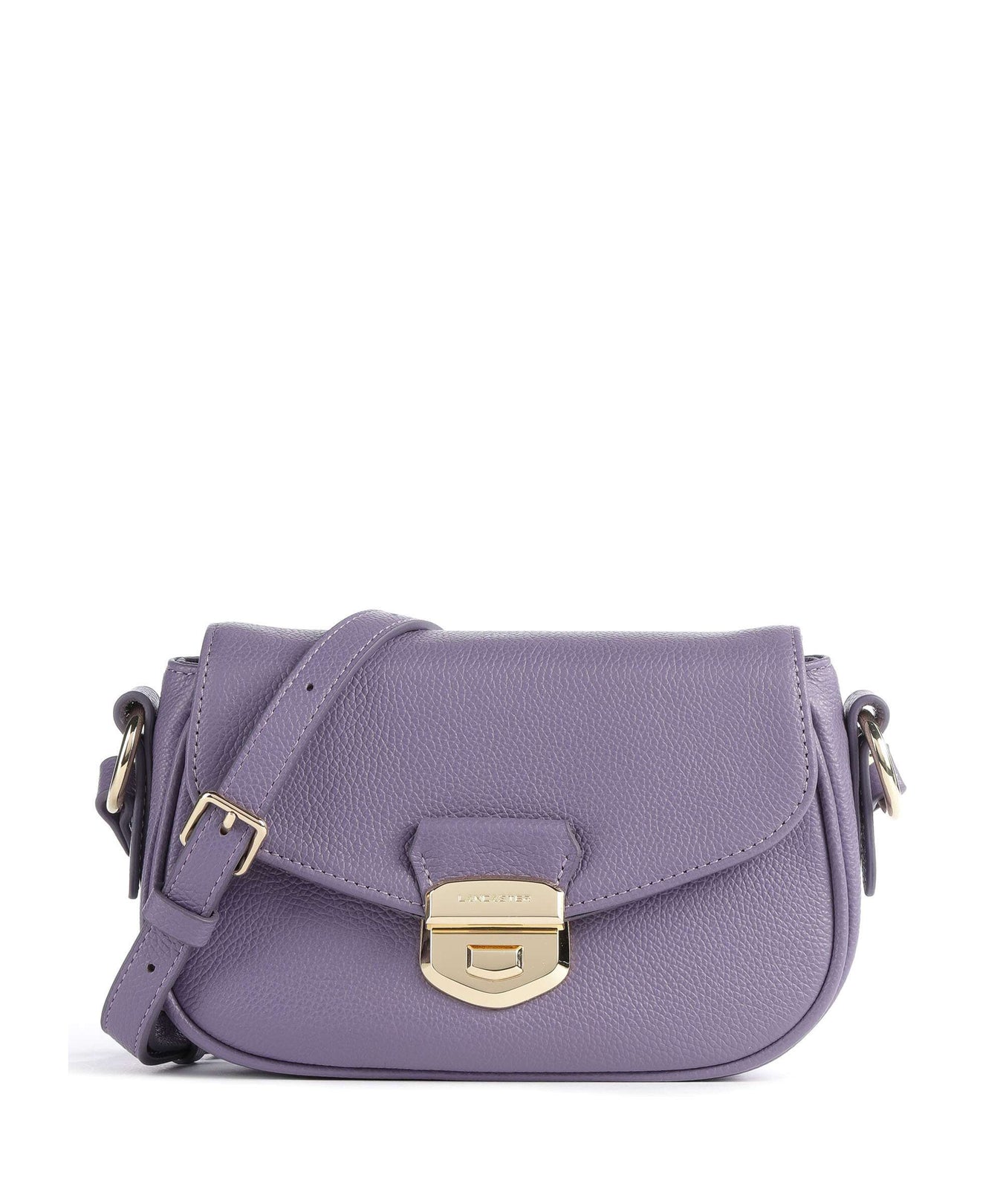 Lancaster Foulonné Milano Crossbody bag mauvefoncé