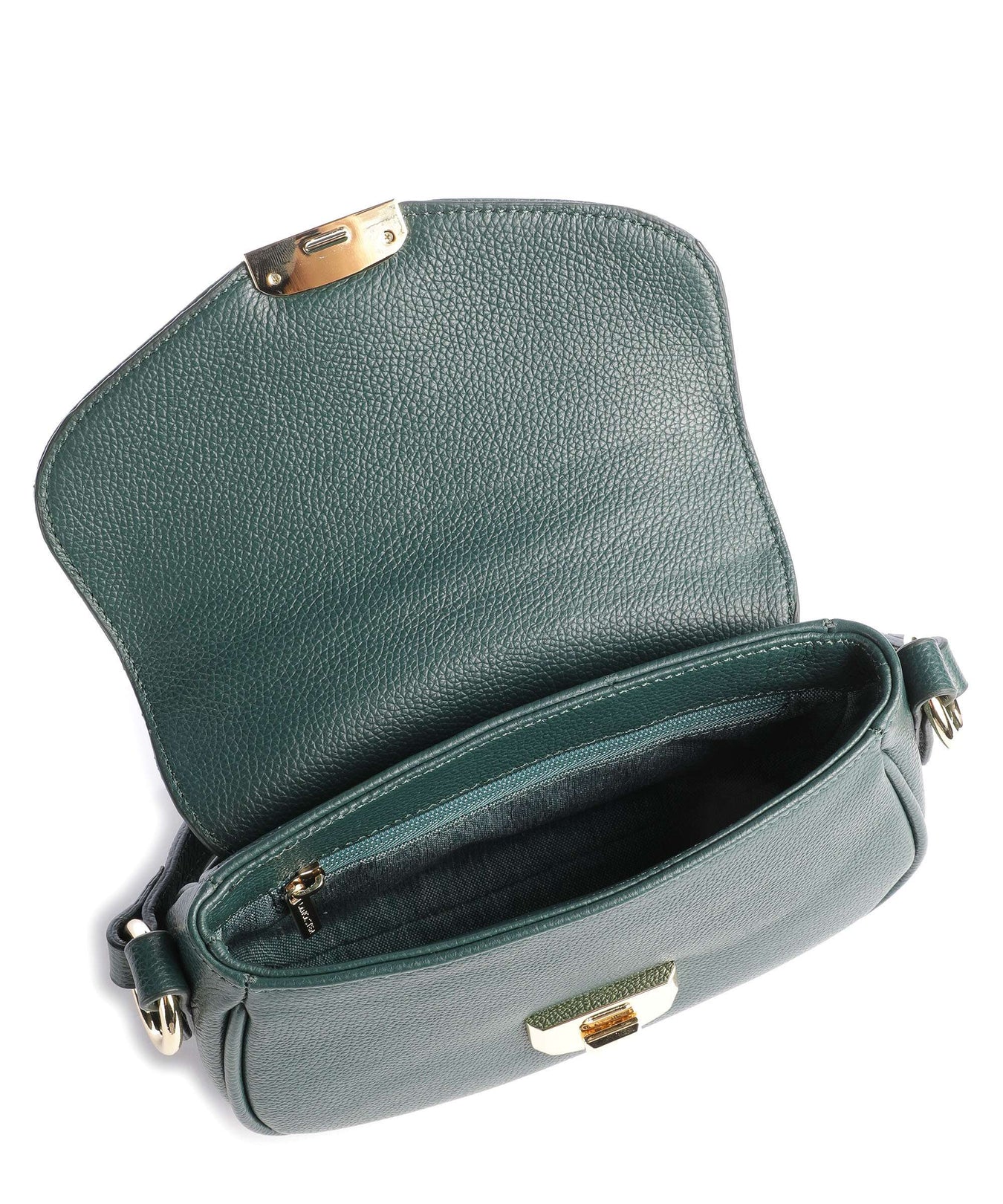 Lancaster Foulonné Milano Crossbody bag vertfoncé