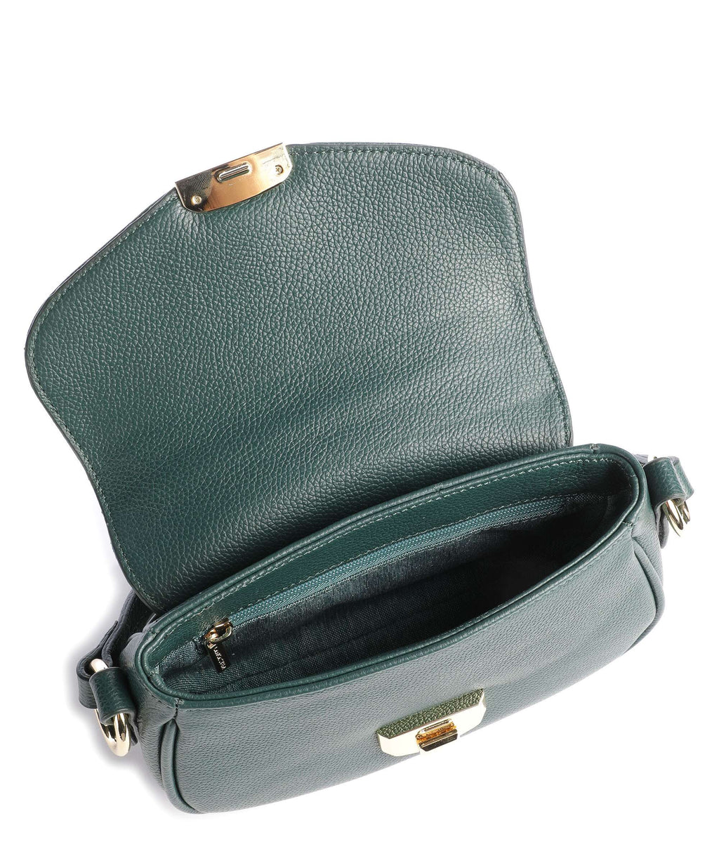 Lancaster Foulonne Milano Crossbody bag vertfoncé