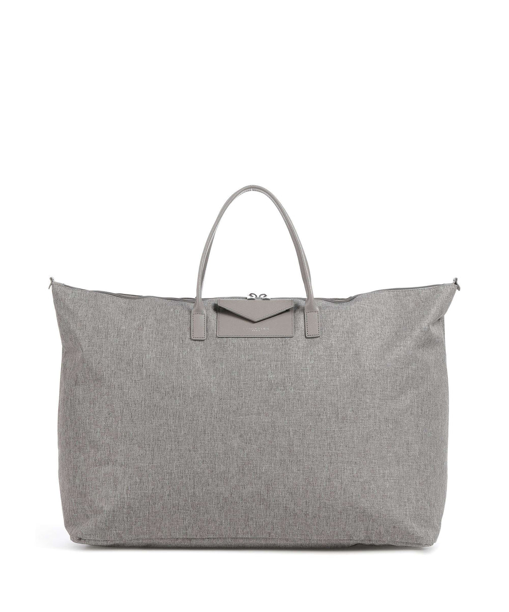 Lancaster Smart KBA Weekend bag gris