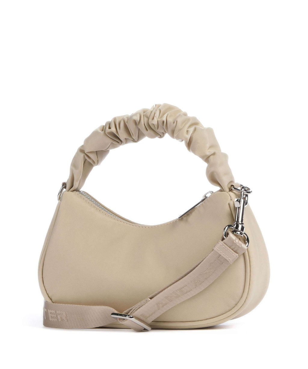 Lancaster Basic Chouchou Crossbody bag beige