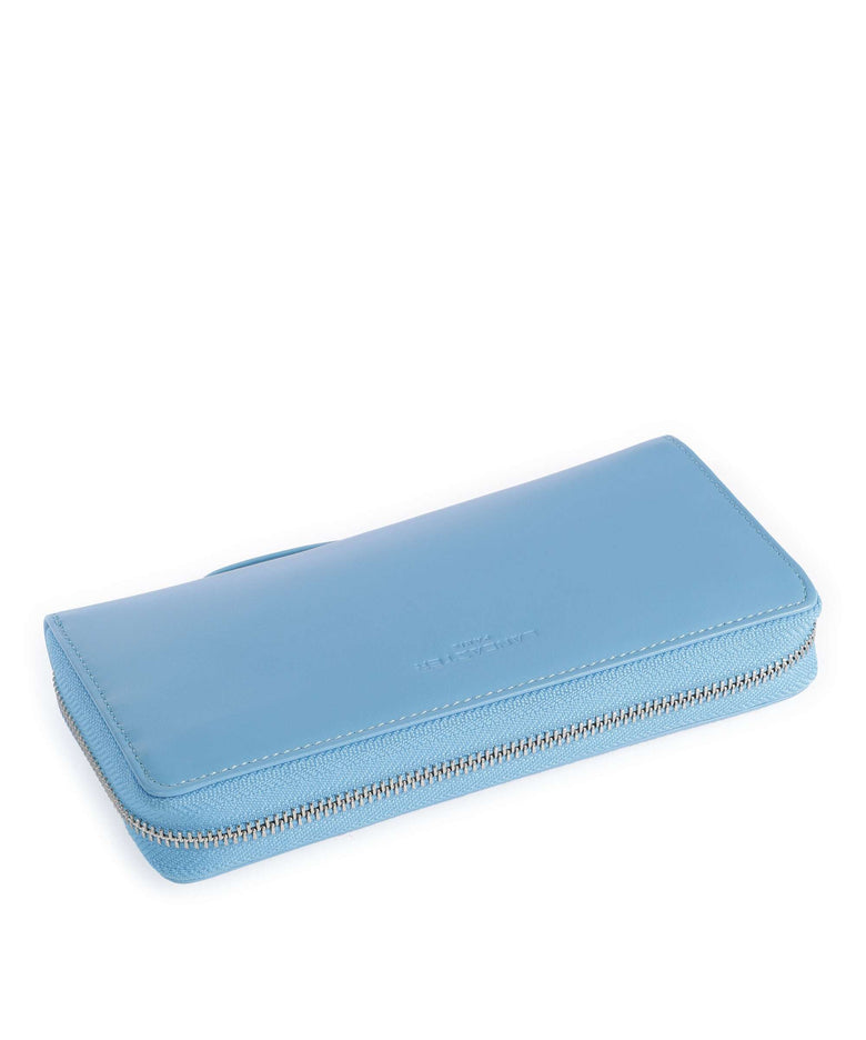 Lancaster Paris PM Wallet bleuatoll