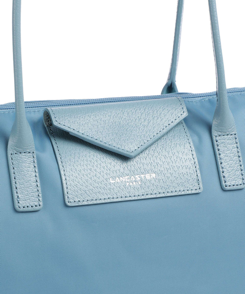 Lancaster Smart KBA Tote bag bleucend
