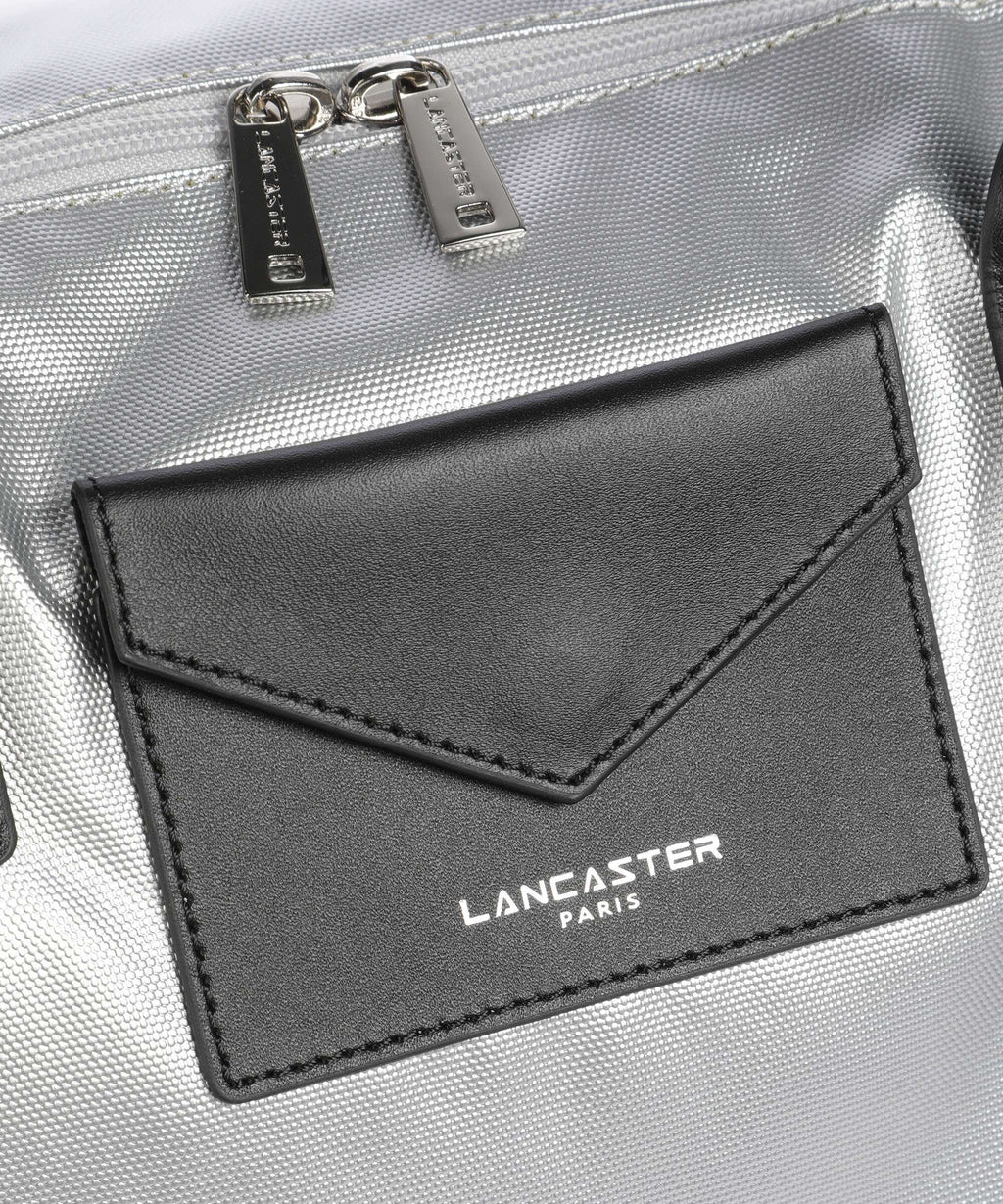 Lancaster Smart Storm KBA Handbag argent
