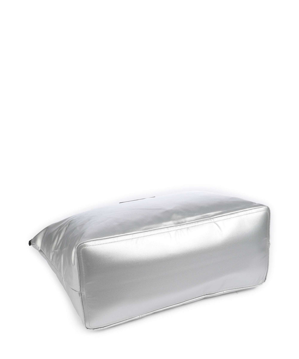 Lancaster Smart Storm KBA Handbag argent