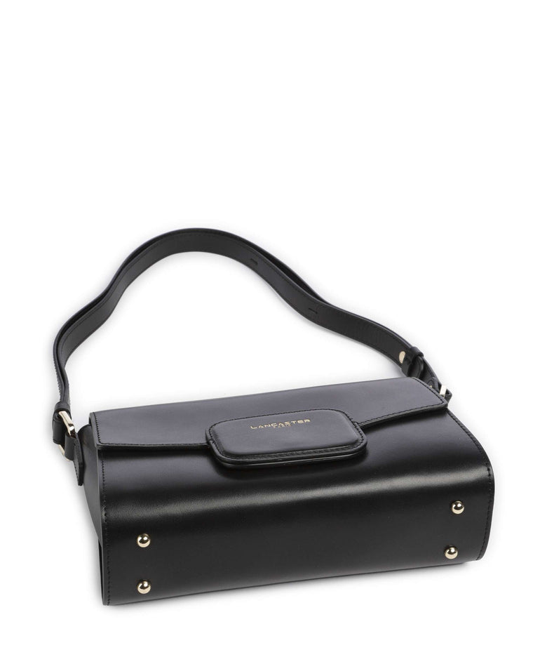 Lancaster Paris Pad Shoulder bag noir