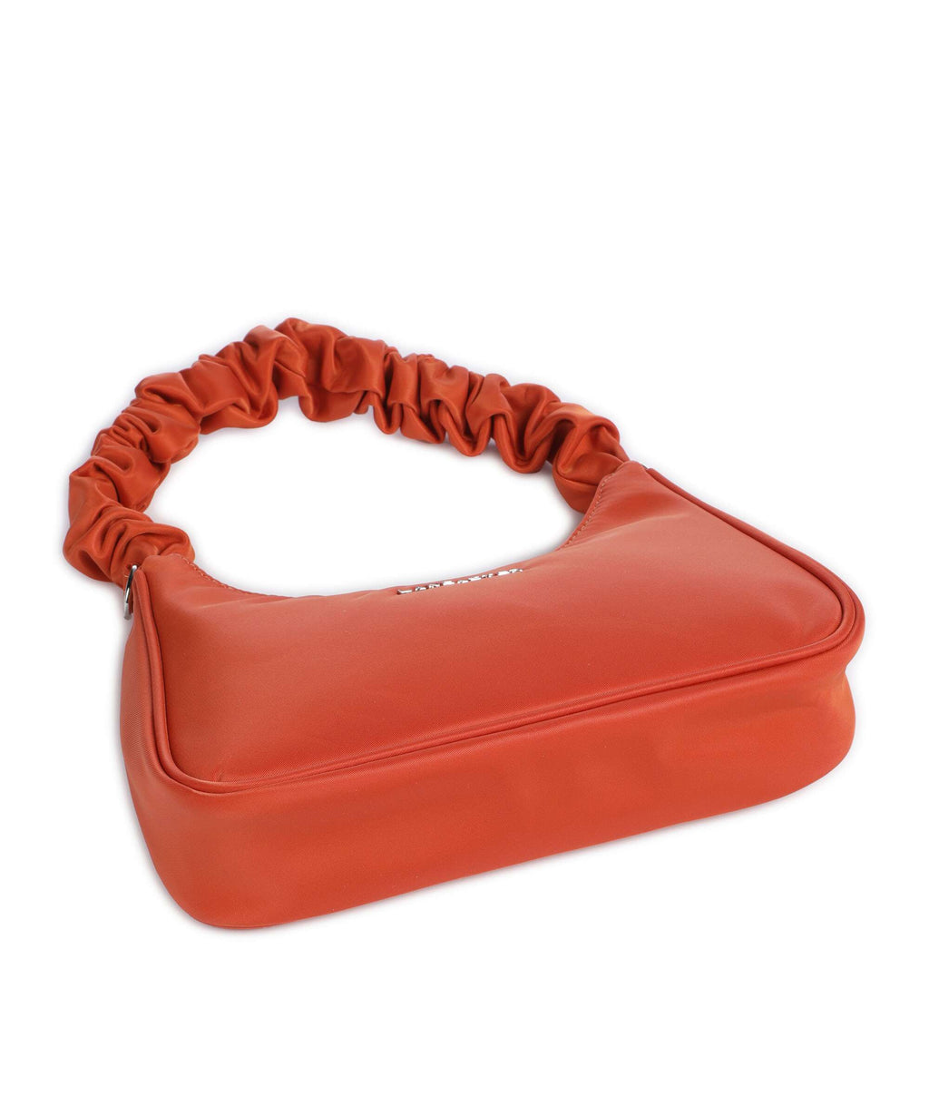 Lancaster Basic Chouchou Shoulder bag potiron