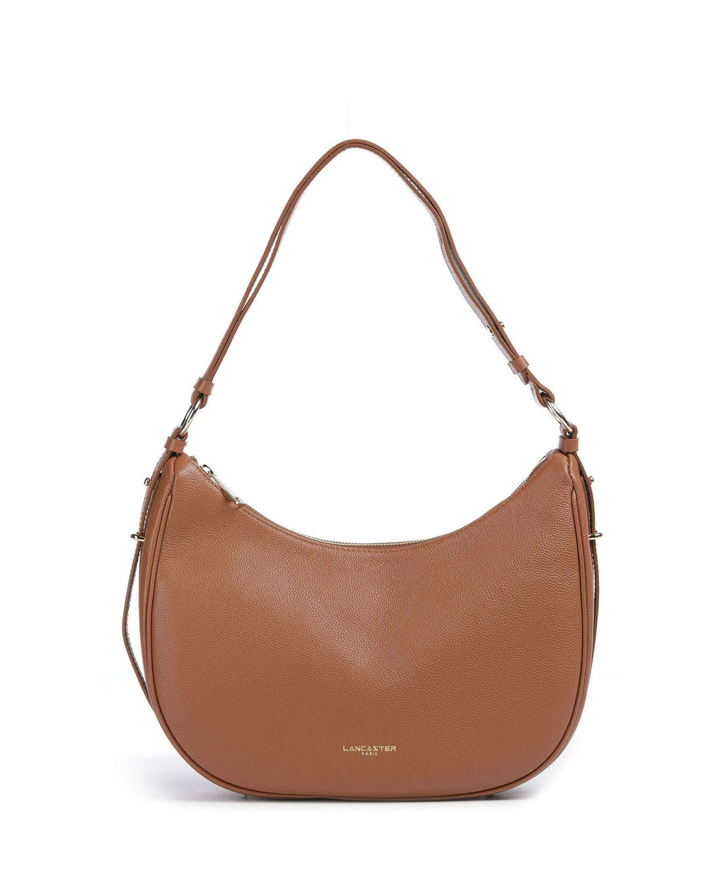 Lancaster Milano Aria Shoulder bag camel