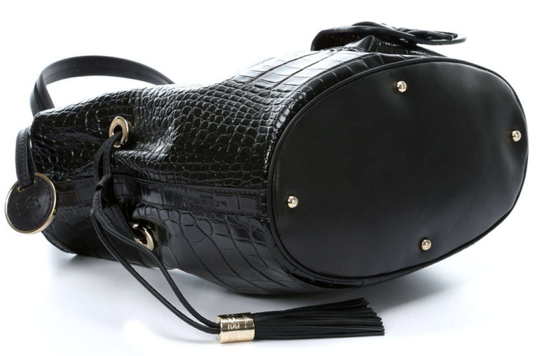 Lancel Premier Flirt Hobo bag black