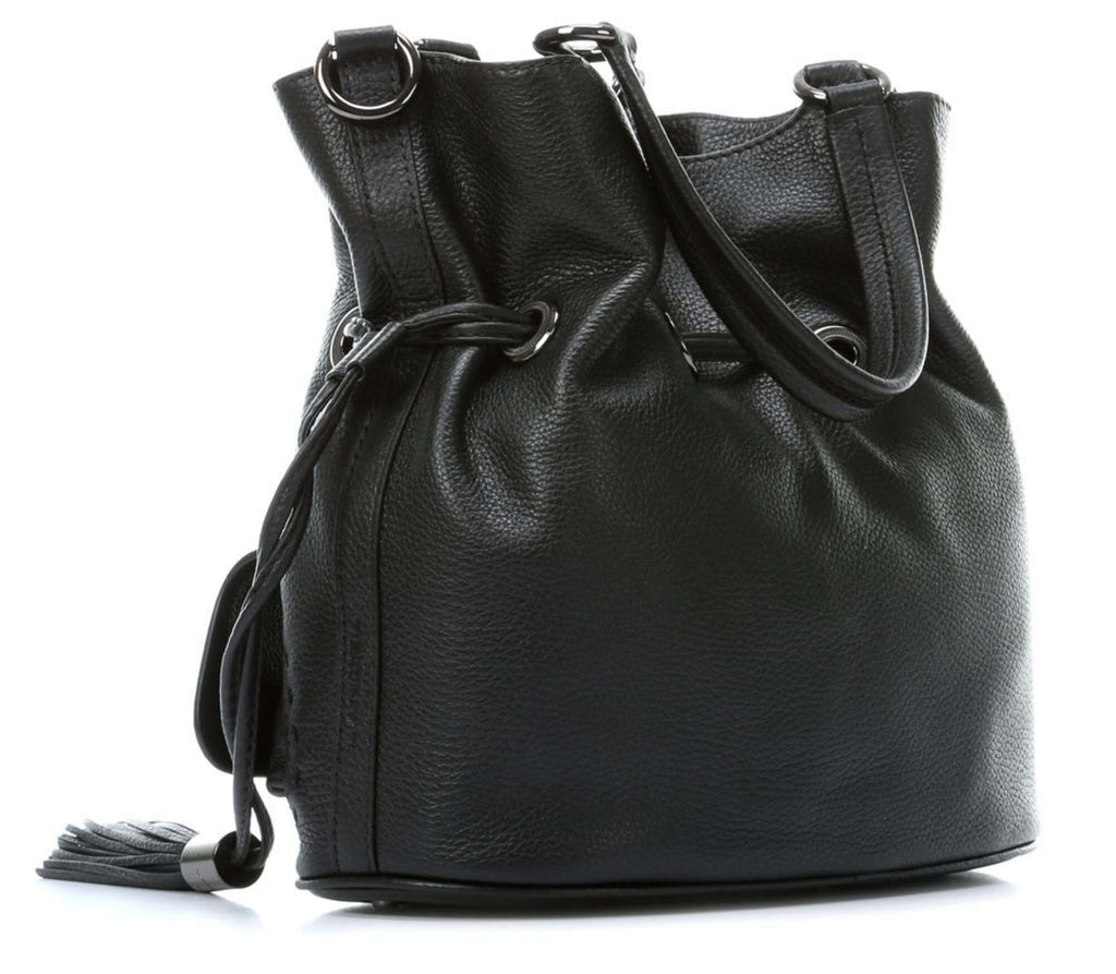 Lancel Premier Flirt Hobo bag black