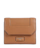 Lancel Ninon Wallet camel