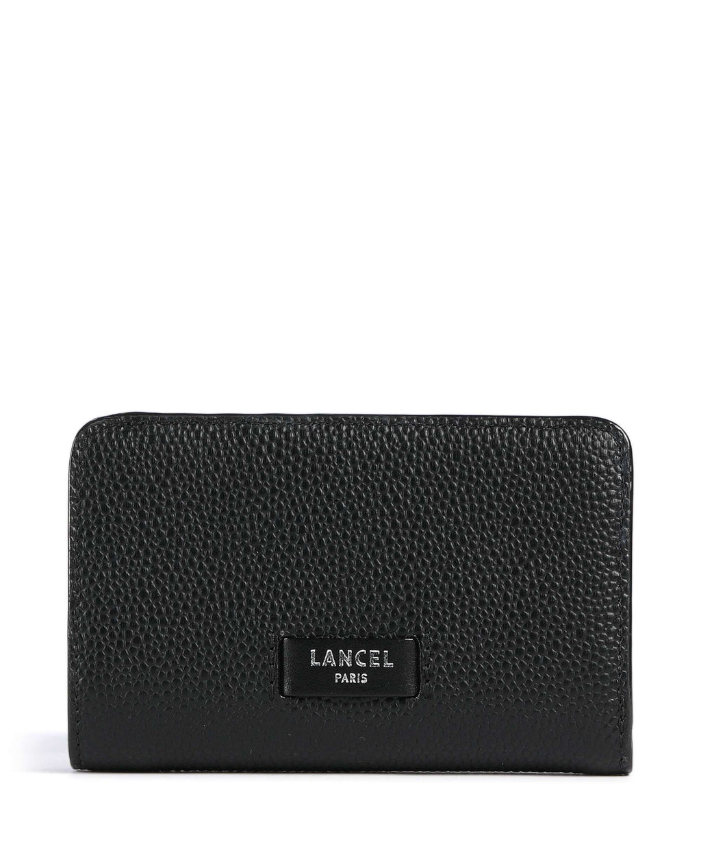 Lancel Ninon Wallet black
