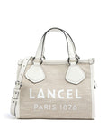 Lancel S Handbag natural/white