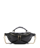 Lancel Origami Mini Crossbody bag black