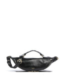 Lancel Origami S Crossbody bag black