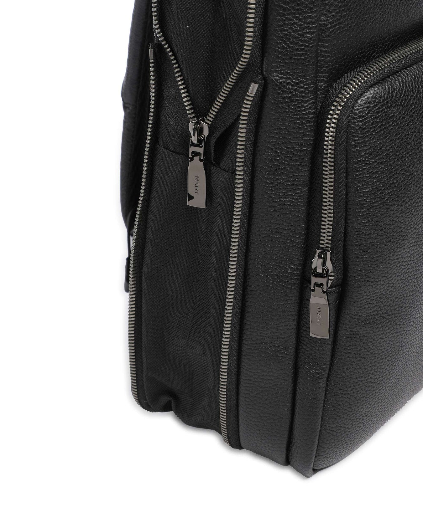 Lancel Côme Backpack black