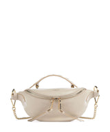 Lancel Origami Mini Crossbody bag dune