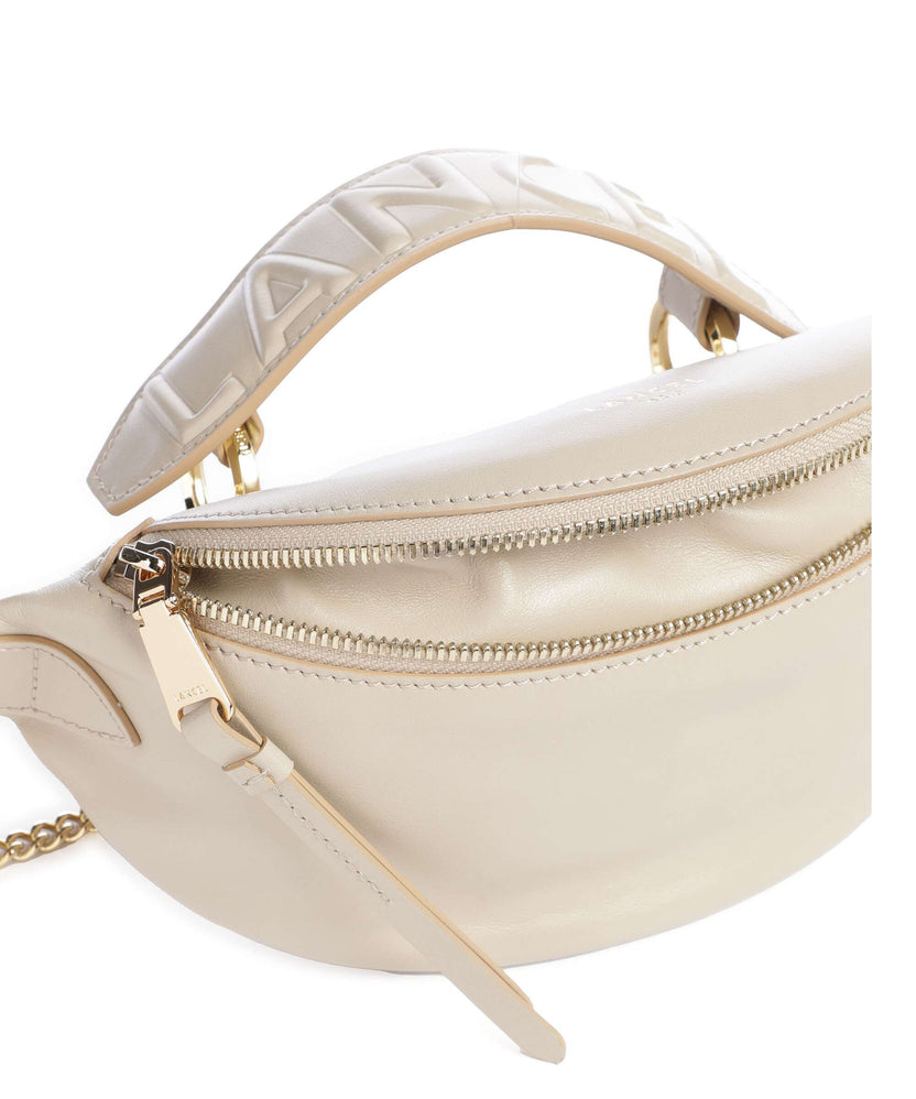 Lancel Origami Mini Crossbody bag dune