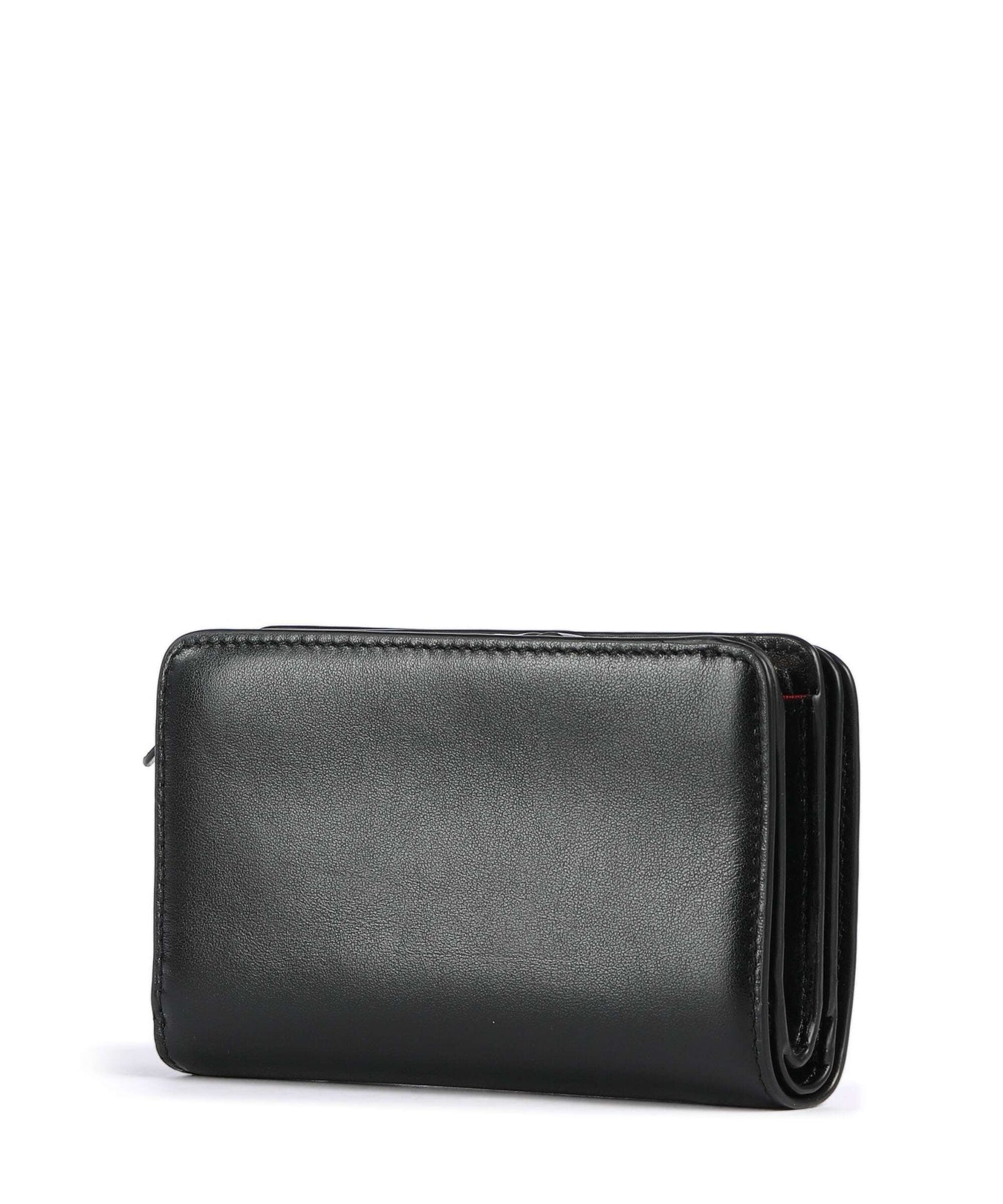 Lancel Origami Wallet black