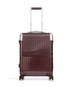 Lancel Empreinte Spinner (4 wheels) burgundy