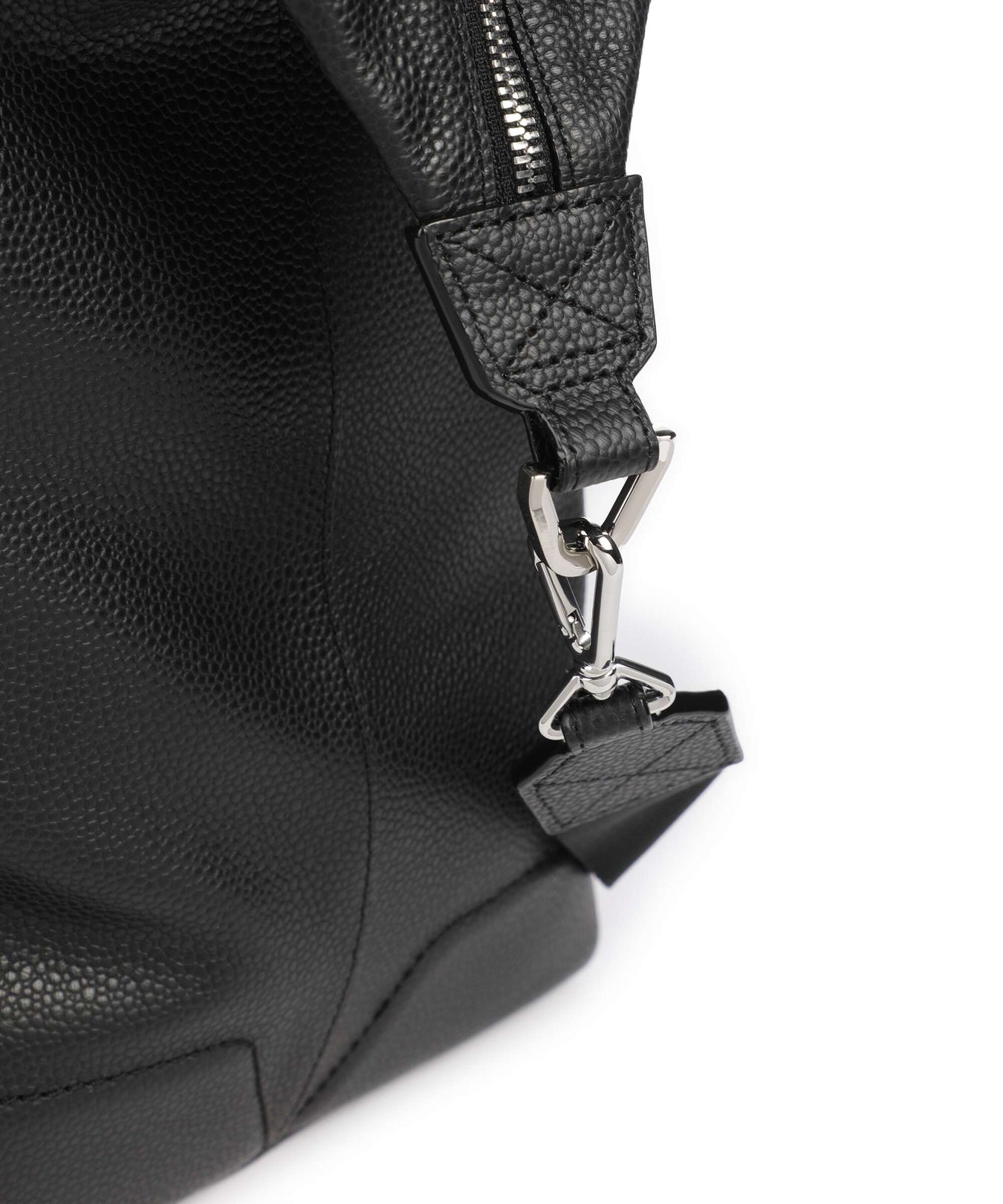 Lancel Ninon Weekend bag black