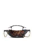Lancel Origami Mini Handbag mco black