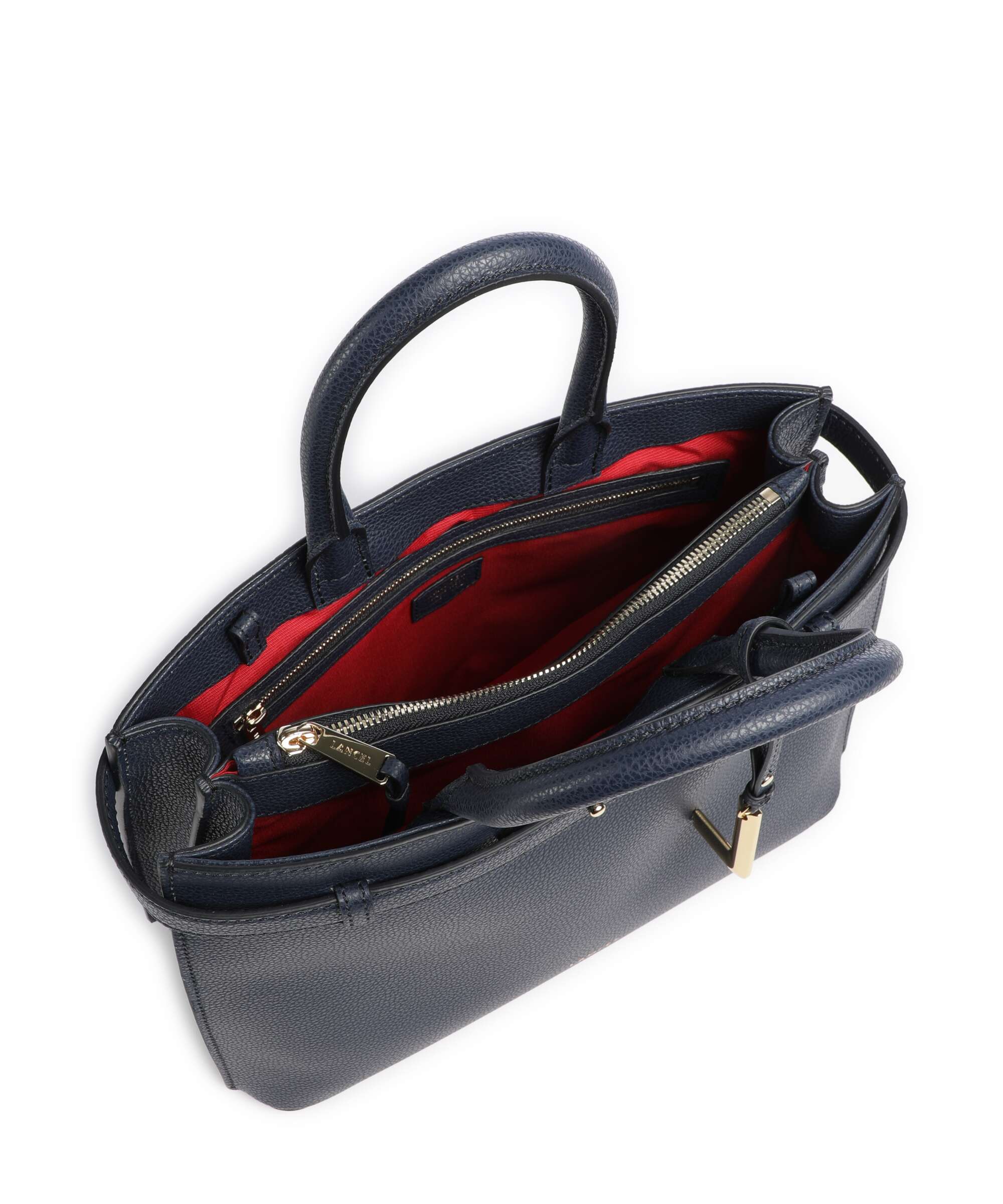 Lancel Faubourg M Handbag ultramarine