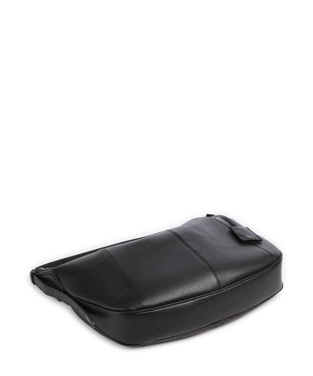 Lancel Victoire L Hobo bag black