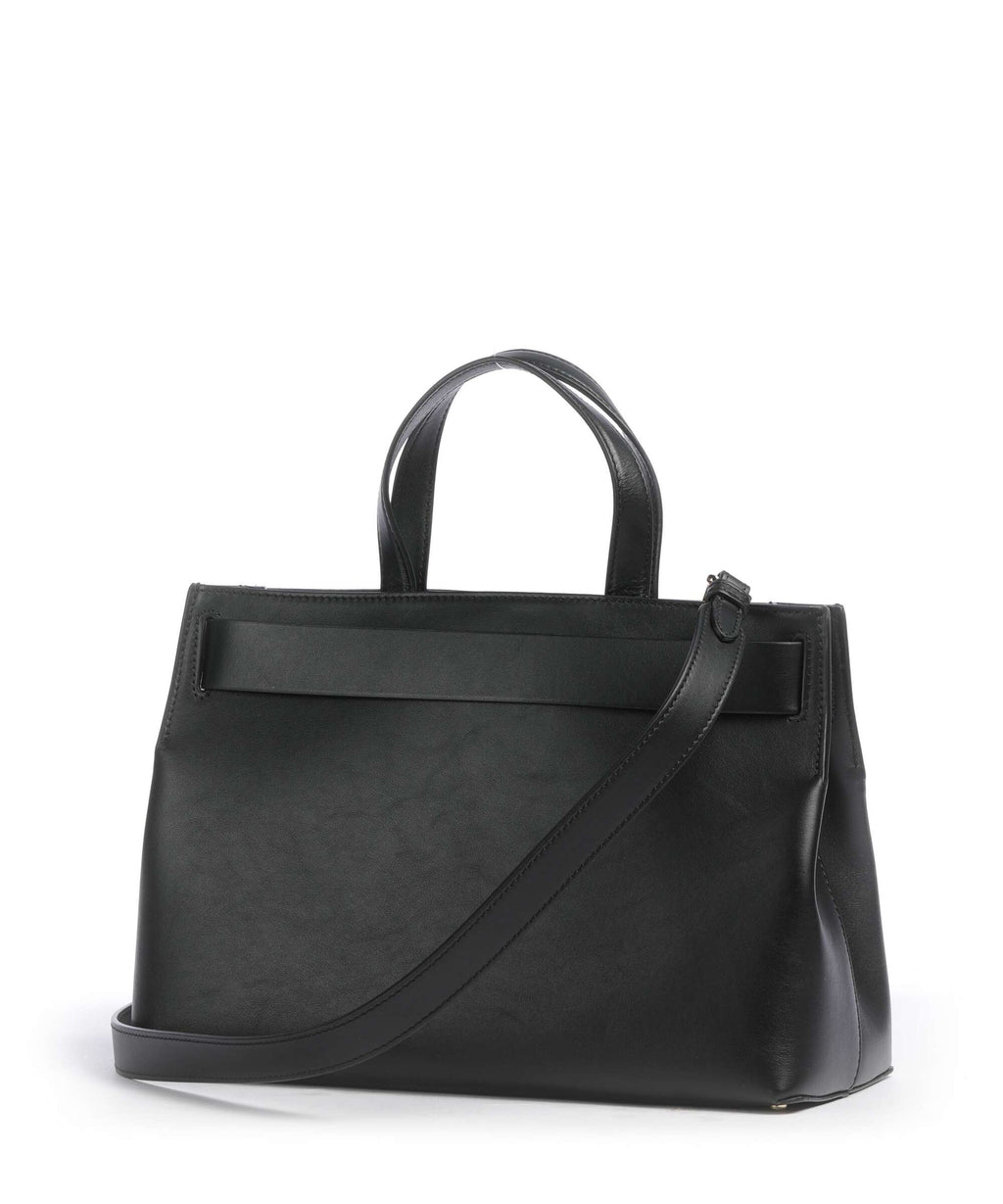 Lancel Angèle M Handbag black