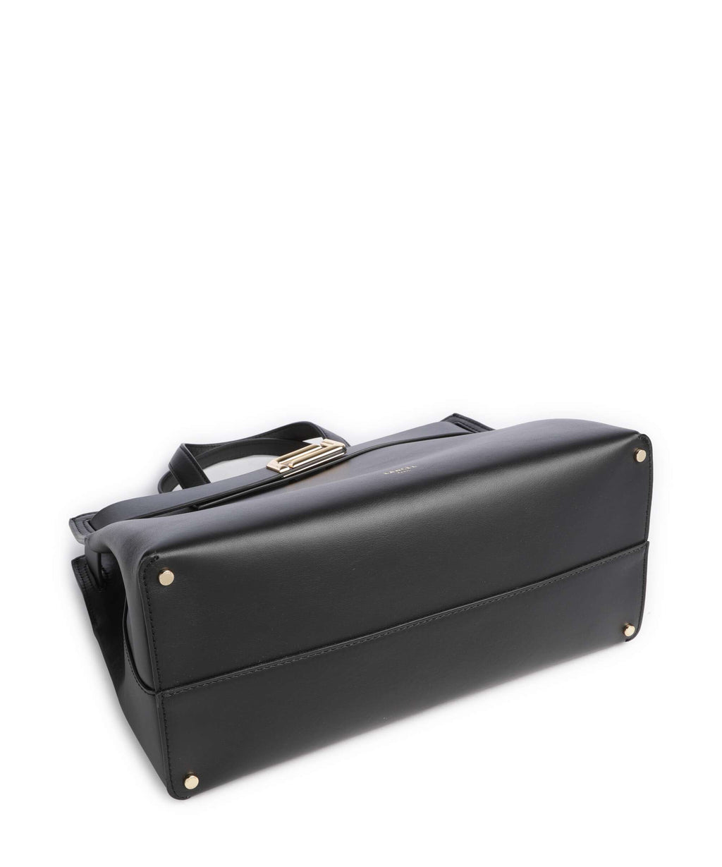 Lancel Angèle M Handbag black