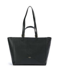 Lancel Enveloppe M Tote bag black