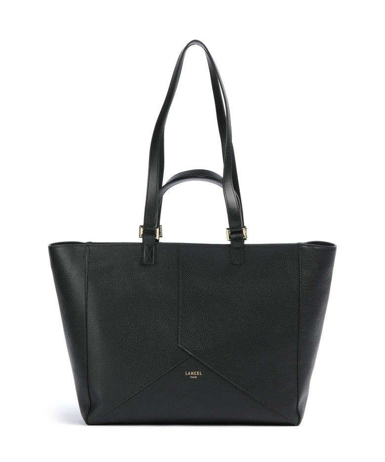 Lancel Enveloppe M Tote bag black