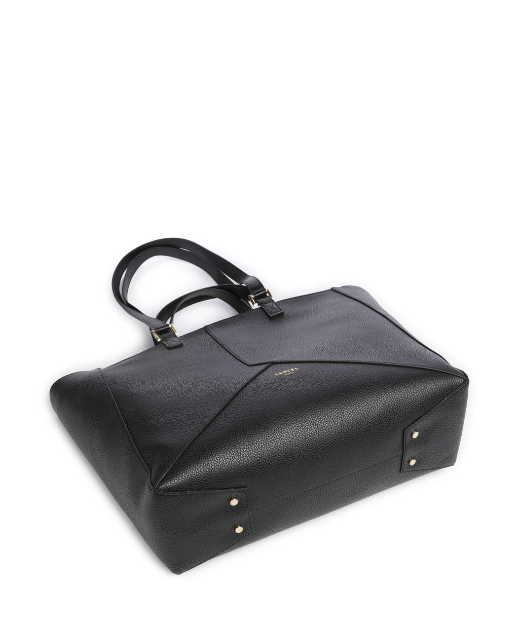 Lancel Enveloppe M Tote bag black