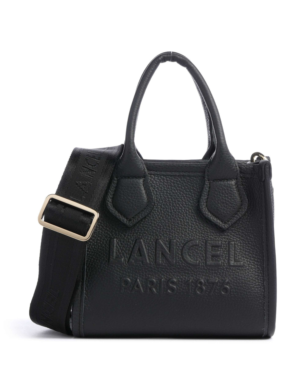 Lancel Jour Mini Crossbody bag black