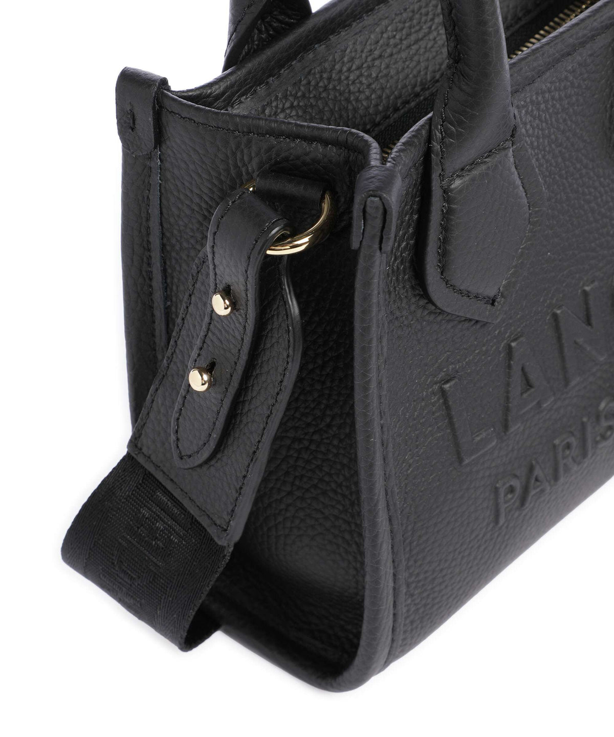 Lancel Jour Mini Crossbody bag black