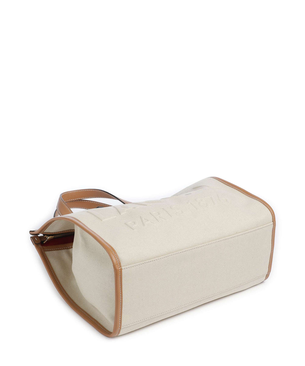 Lancel Jour M Handbag natural/camel