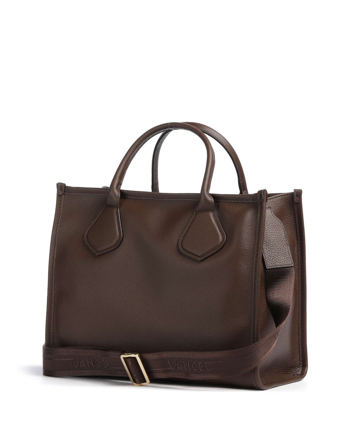 Lancel Jour M Handbag coconut