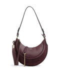 Lancel Hobohème S Shoulder bag cassis