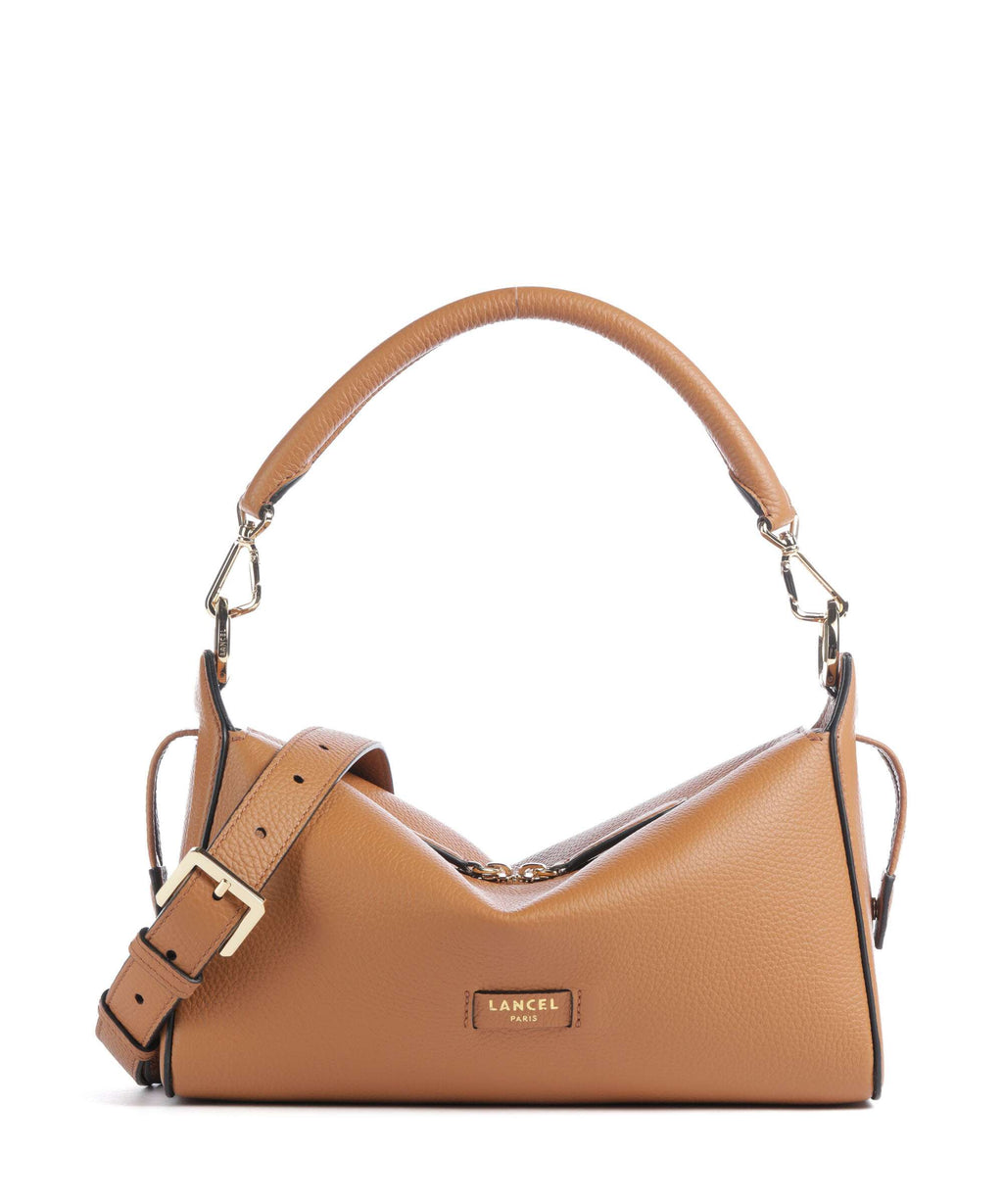 Lancel Louison M Shoulder bag camel