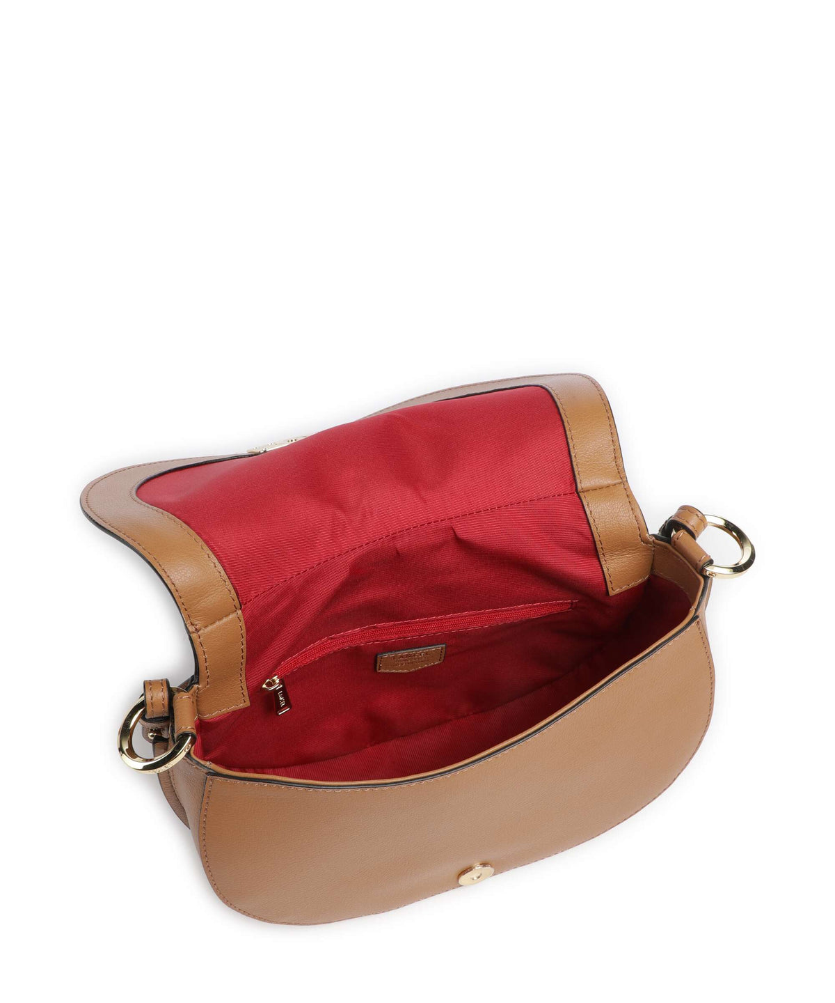 Lancel Céleste M Shoulder bag camel