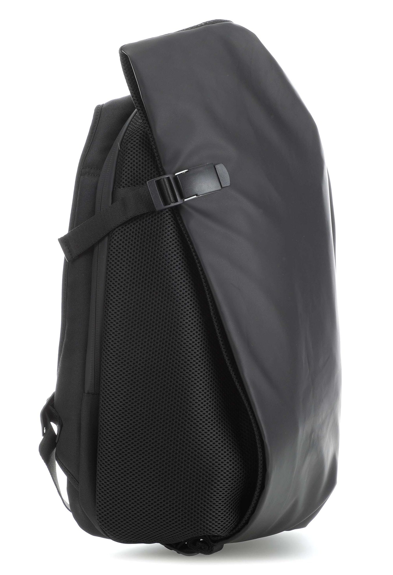 Côte&Ciel Obsidian Isar Medium Backpack black