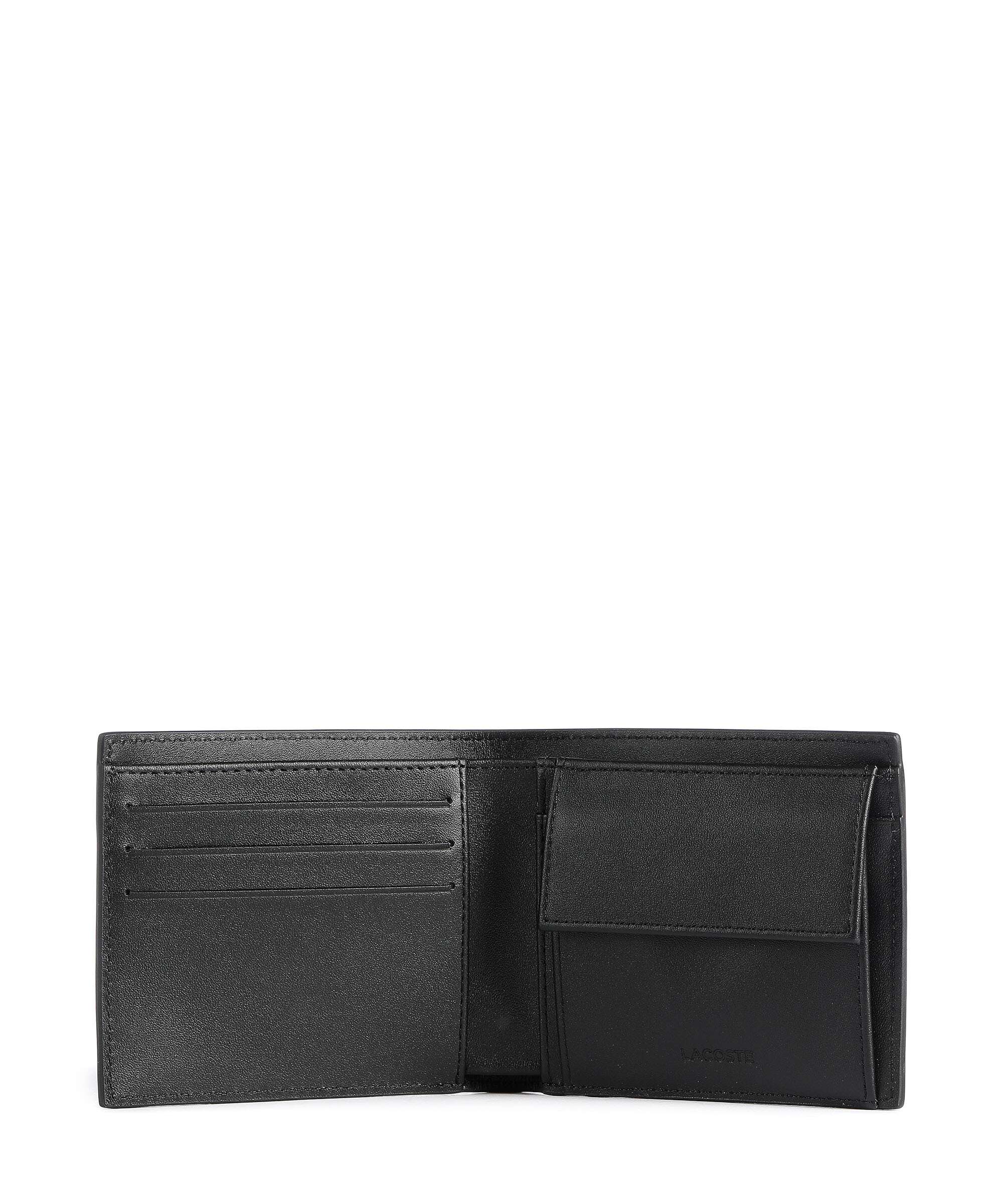 Lacoste FG Wallet black