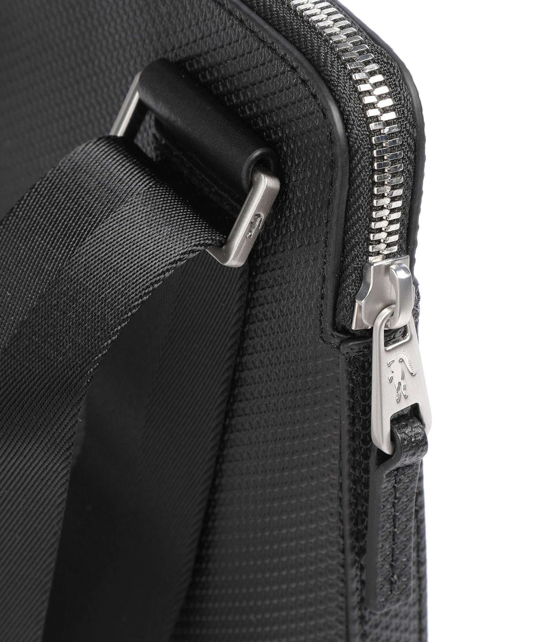 Lacoste Chantaco Crossbody bag black