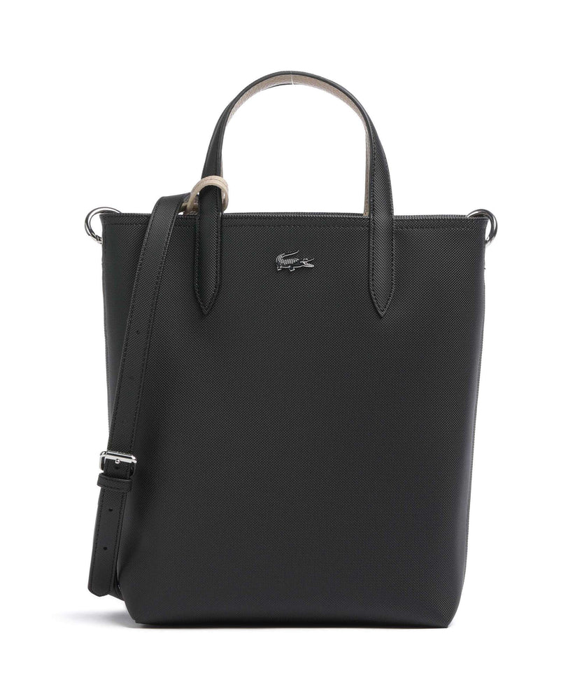 Lacoste Anna Handbag noir/krema