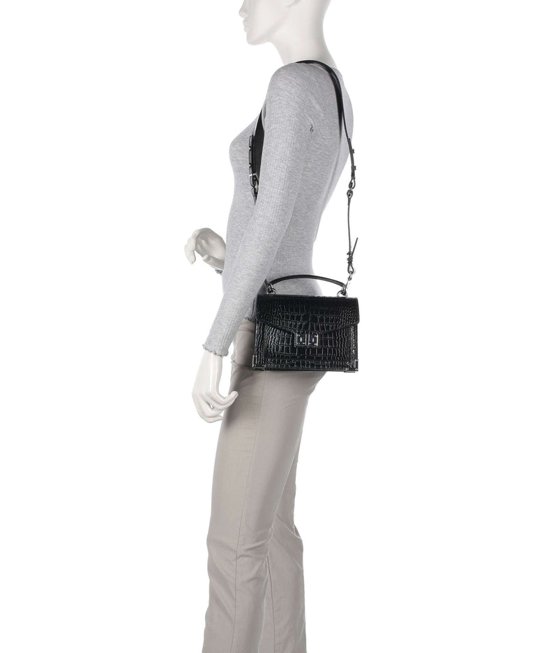 The Kooples Emily Crossbody bag black