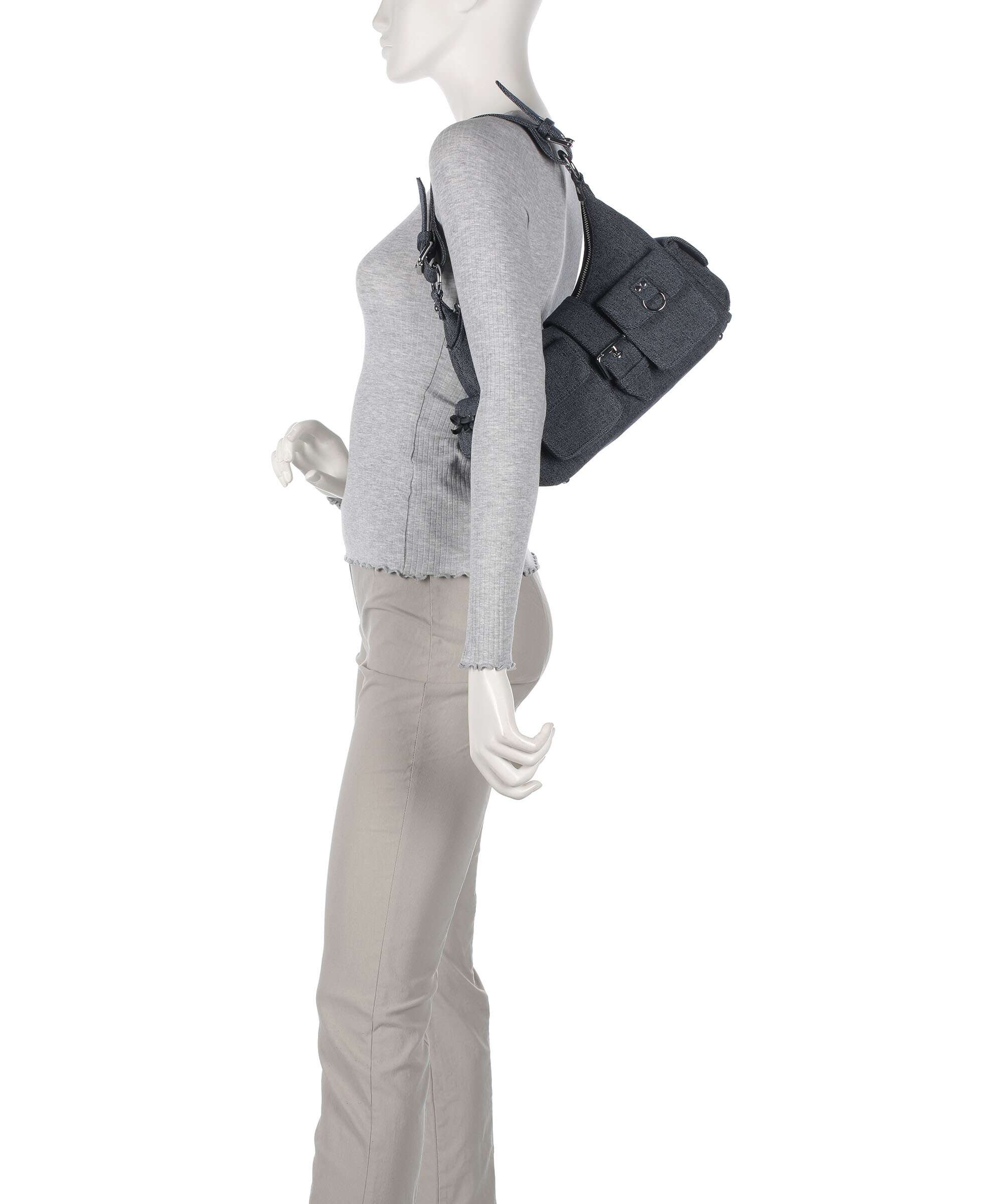 The Kooples Amelia Shoulder bag used rapiece
