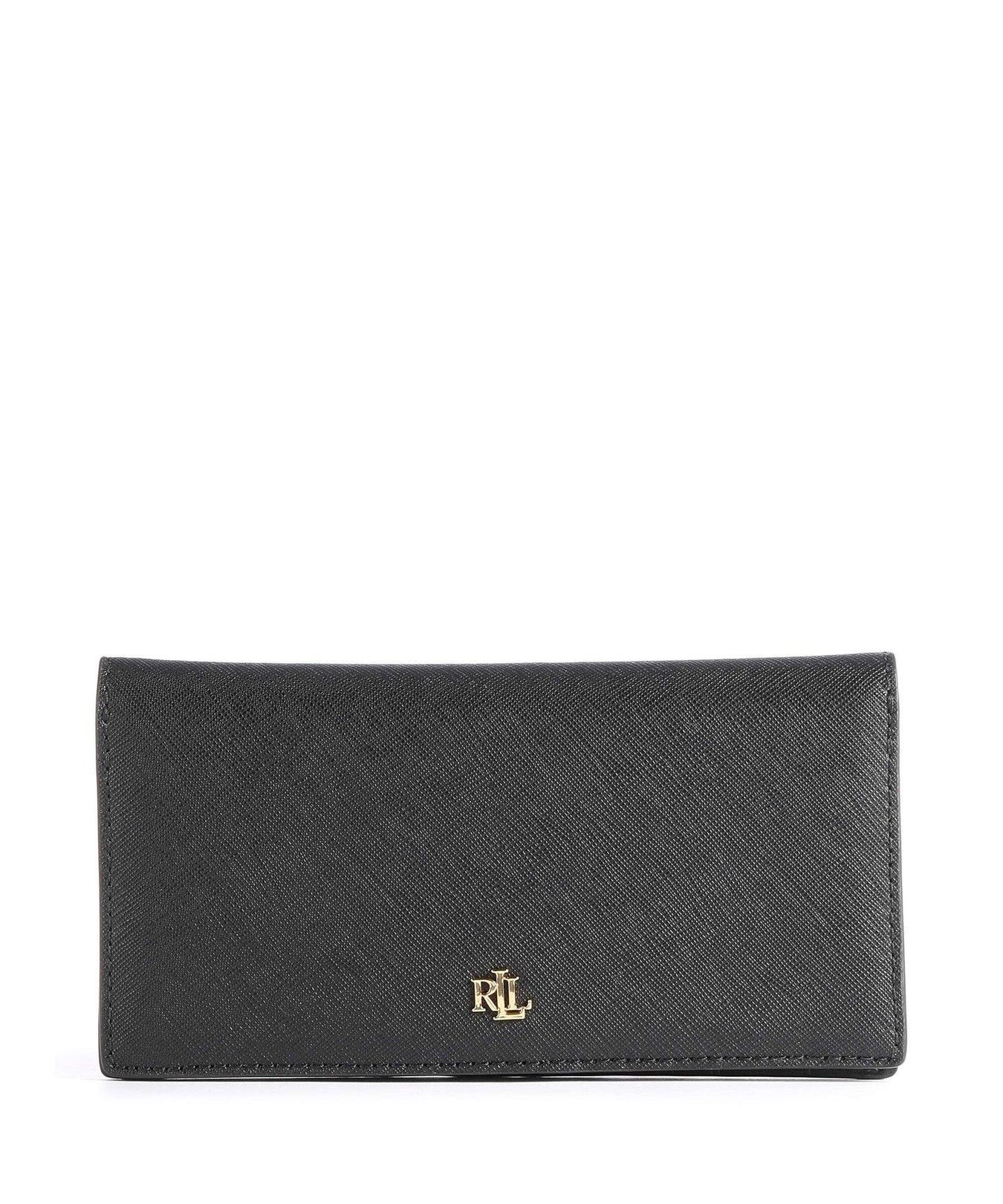 Lauren Ralph Lauren Medium Wallet black