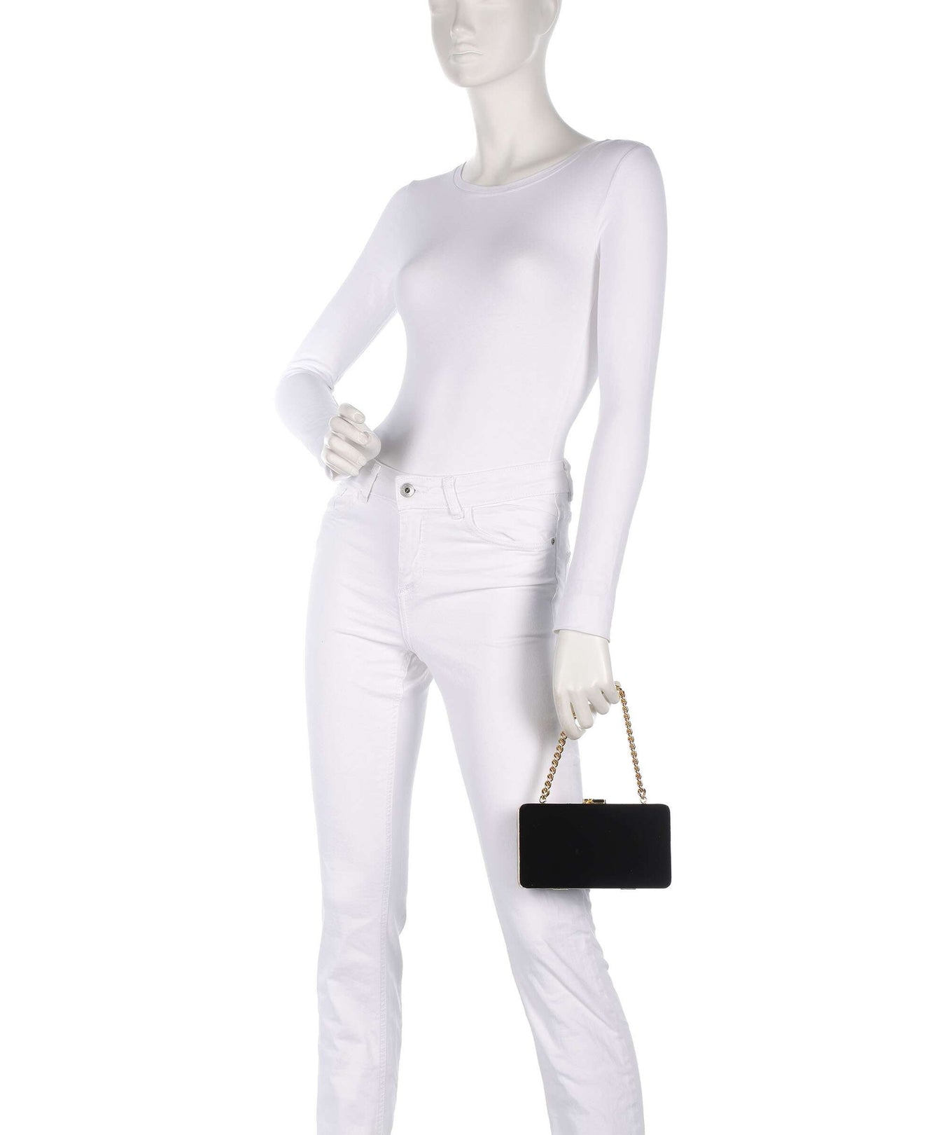 Lauren Ralph Lauren Franki Small Handbag black