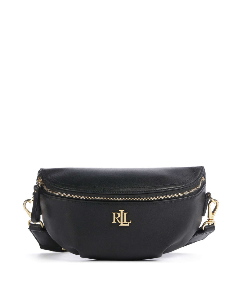 Lauren Ralph Lauren Marcy Belt bag black